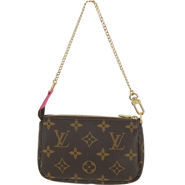 楽天市場】【10%OFF】 ルイヴィトン アクセサリーポーチ ミニ