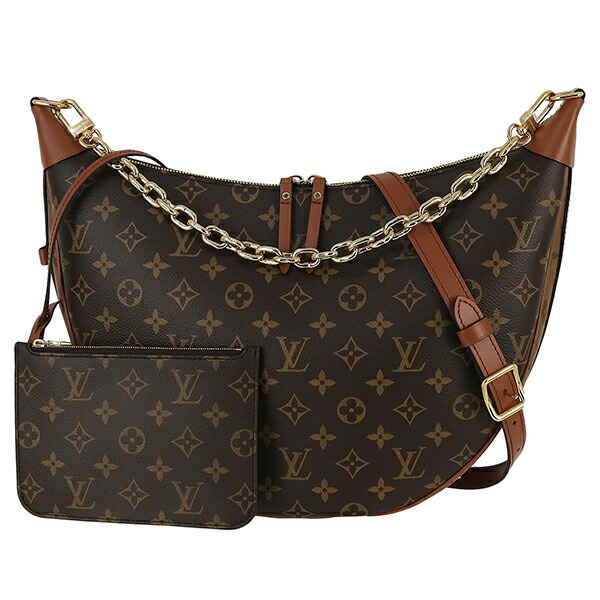 楽天市場】【未使用品】 ルイヴィトン ショルダーバッグ ループ
