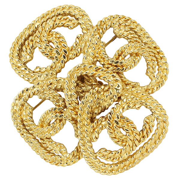 楽天市場】シャネル ブローチ ccマークの通販