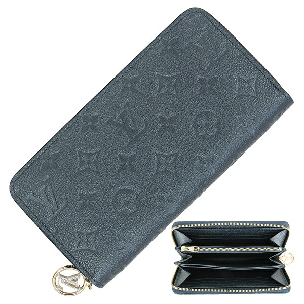 楽天市場】【10%OFF】 ルイヴィトン 長財布 ジッピーウォレット