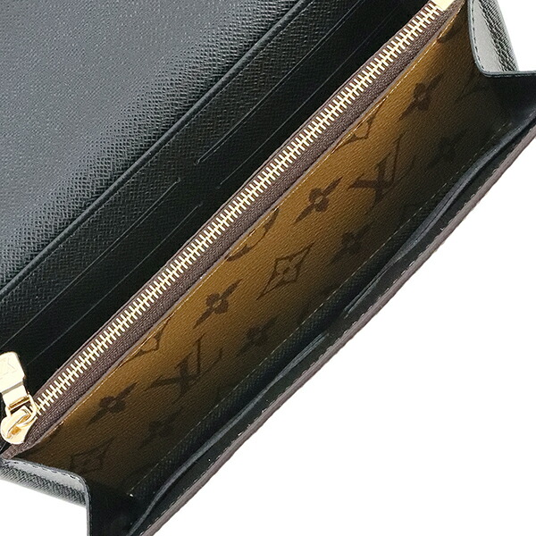 楽天市場】【新品】 ルイヴィトン 長財布 ポルトフォイユ サラ