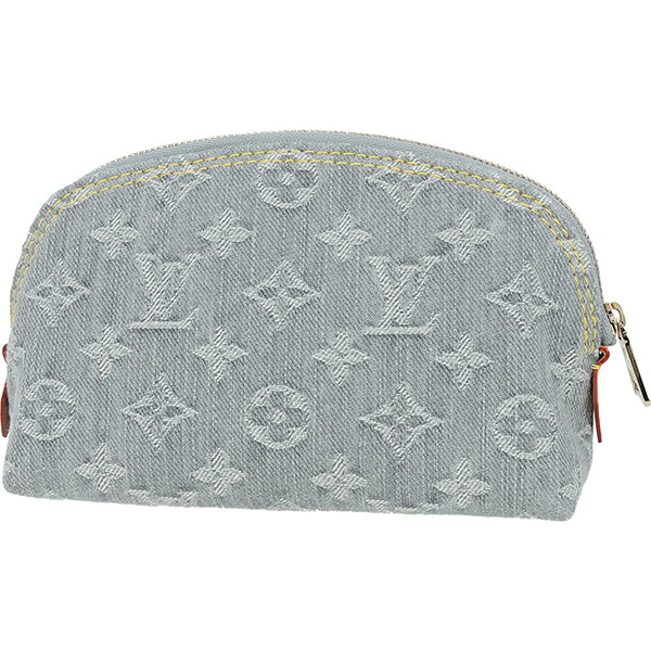 楽天市場】【新品】 ルイヴィトン 化粧ポーチ ポシェット