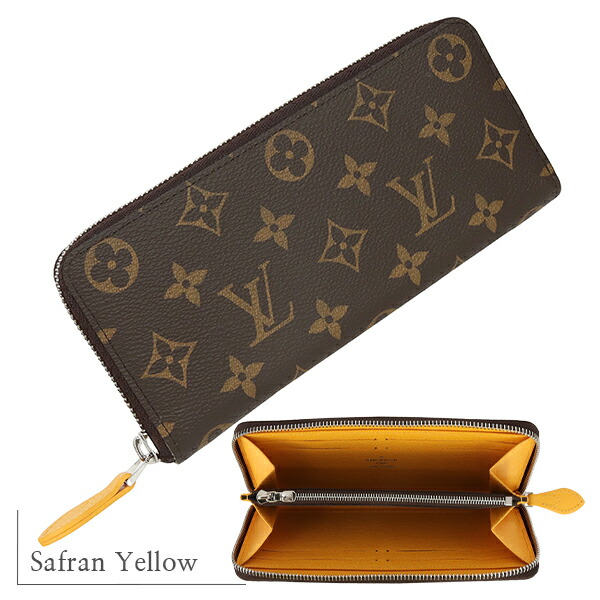 楽天市場】【新品】 ルイヴィトン 長財布 ポルトフォイユ クレマンス