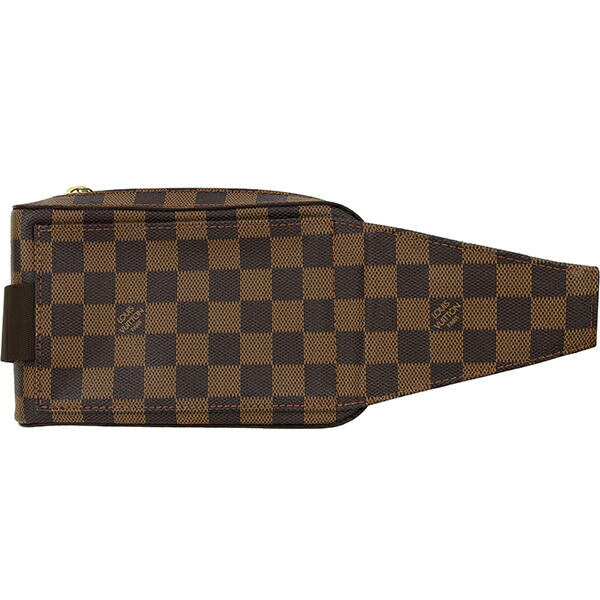 楽天市場】【10%OFF】 ルイヴィトン ボディバッグ ジェロニモス ダミエ