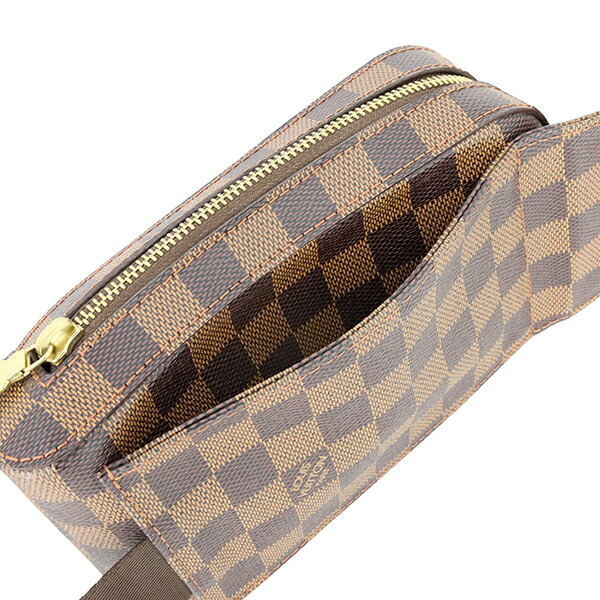 楽天市場】【10%OFF】 ルイヴィトン ボディバッグ ジェロニモス ダミエ
