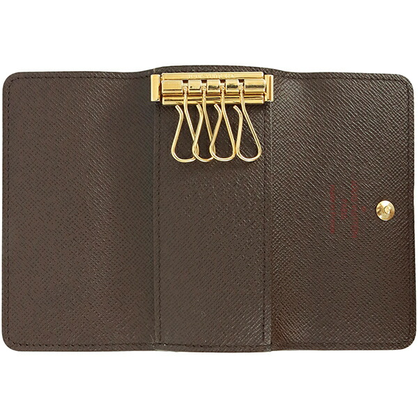 楽天市場】【未使用品】 ルイヴィトン キーケース ミュルティクレ4