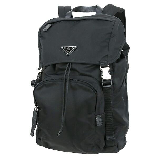楽天市場】【10%OFF】 プラダ バックパック リナイロン サフィアーノ
