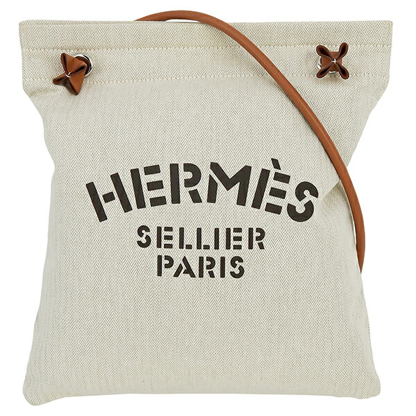 楽天市場】【超美品】 エルメス ショルダーバッグ サック アリーヌ MM