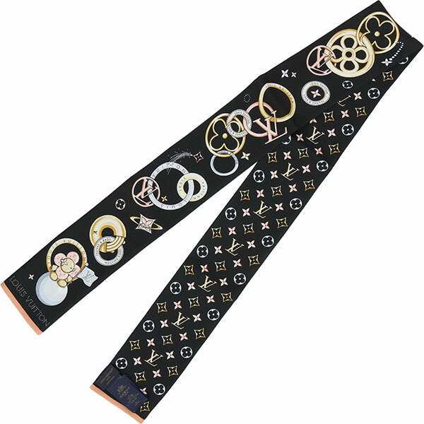 楽天市場】【新品】 ルイヴィトン スカーフ バンドー ヴィヴィエンヌ