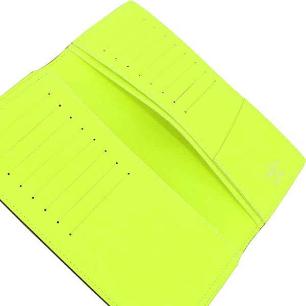 楽天市場】【未使用品】 ルイヴィトン 長財布 ポルトフォイユ ブラザ