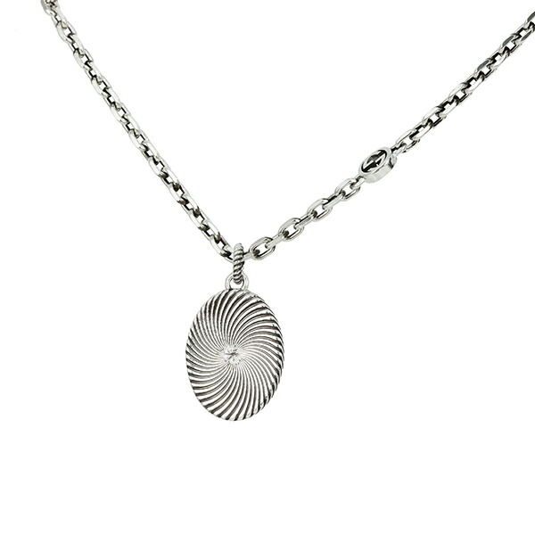 楽天市場】【5%OFF】 グッチ ネックレス ダブルGロゴ オーバルプレート