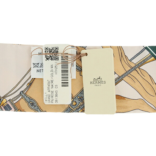 楽天市場】【新品】 エルメス ツイリー Grand Apara 盛装の馬 シルク