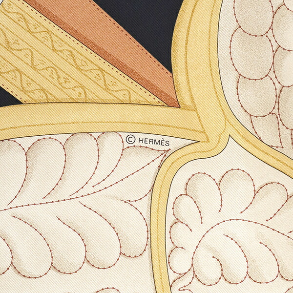 楽天市場】【新品】 エルメス スカーフ カレ 90 レトル・エケストル