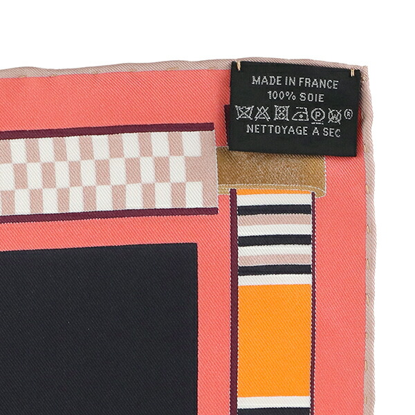 楽天市場】【新品】 エルメス スカーフ カレ 90 レトル・エケストル