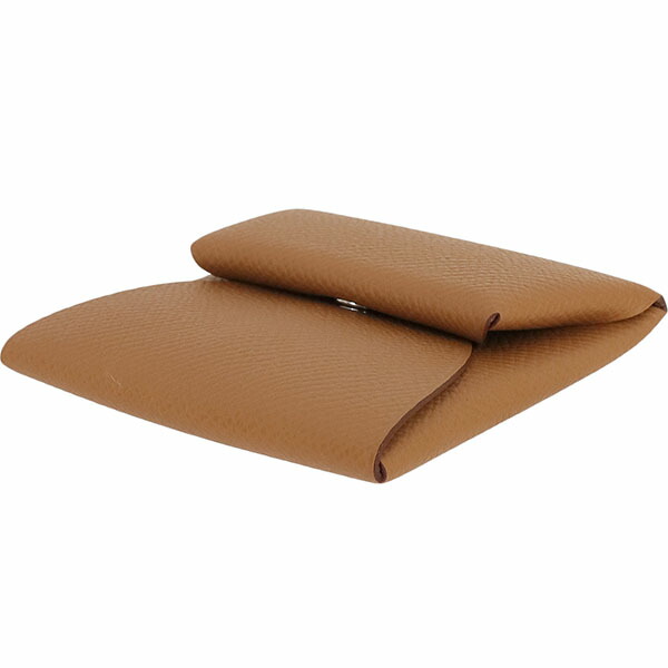 楽天市場】【5%OFF】 エルメス コインケース バスティア エプソン