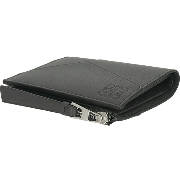 楽天市場】【新品】 ロエベ 二つ折り財布 パズル スリム コンパクト