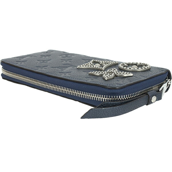 楽天市場】【10%OFF】 ルイヴィトン 長財布 ジッピーウォレット メタル