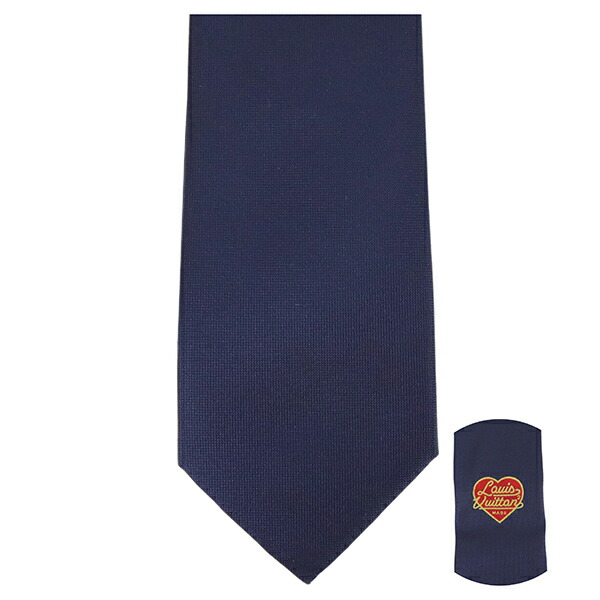 楽天市場】【新品】 ルイヴィトン ネクタイ クラヴァット LV MADE