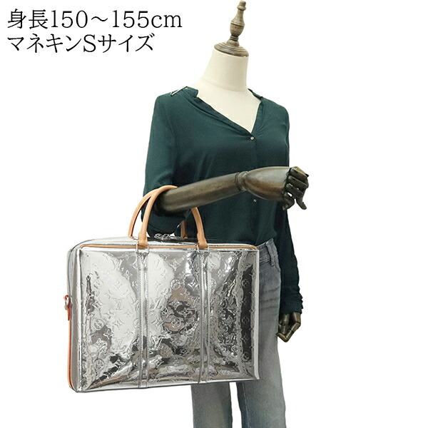 楽天市場】【未使用品】 ルイヴィトン ビジネスバッグ ネオ PDV LV