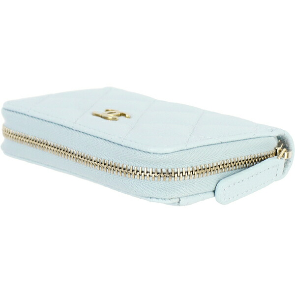 楽天市場】【新品】 シャネル コインケース クラシック ジップコイン