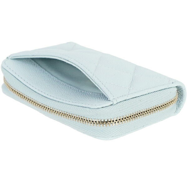 楽天市場】【新品】 シャネル コインケース クラシック ジップコイン