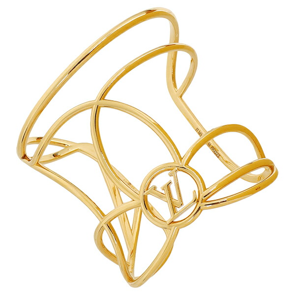 楽天市場】【10%OFF】 ルイヴィトン ブレスレット カフ フィリグラム M