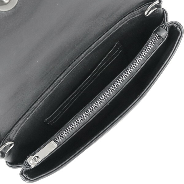 楽天市場】【超美品】 ディオール チェーンショルダーウォレット カロ