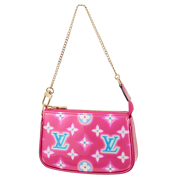 楽天市場】【10%OFF】 ルイヴィトン アクセサリーポーチ ミニ