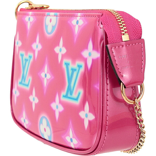 楽天市場】【10%OFF】 ルイヴィトン アクセサリーポーチ ミニ