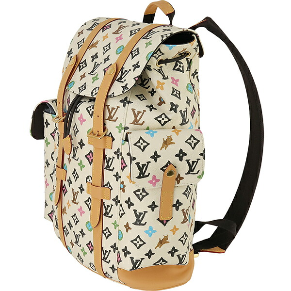 楽天市場】【10%OFF】 ルイヴィトン バックパック クリストファー MM