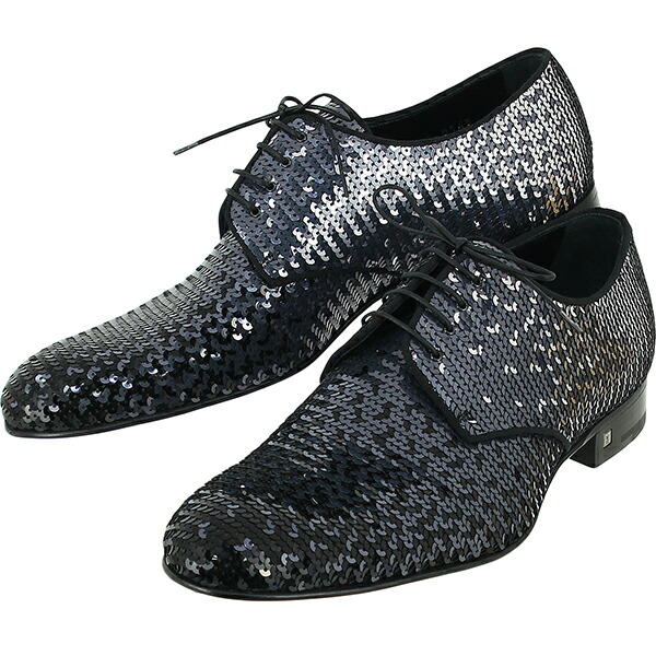 楽天市場】ルイヴィトン パーティーシューズ スパンコール レザー