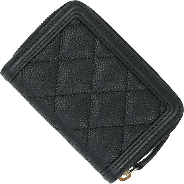 楽天市場】【新品】 シャネル ジップコインパース CCフィリグリー