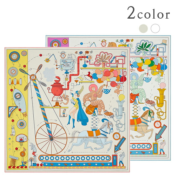 楽天市場】【10%OFF】 エルメス スカーフ カレ 90 ティー フォー