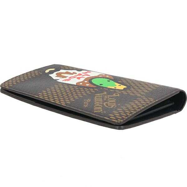 楽天市場】【未使用品】 ルイヴィトン 長財布 ポルトフォイユ ブラザ