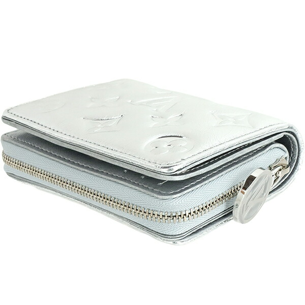 楽天市場】【新品】 ルイヴィトン 二つ折り財布 ポルトフォイユ ルー