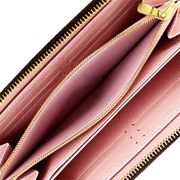 楽天市場】【新品】 ルイヴィトン 長財布 ジッピーウォレット ダミエ