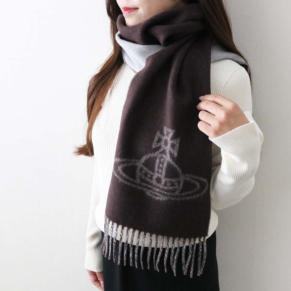 楽天市場】ヴィヴィアンウエストウッド Vivienne Westwood マフラー