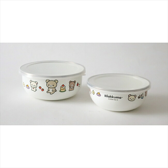 楽天市場】リラックマ ガラスボウルの通販