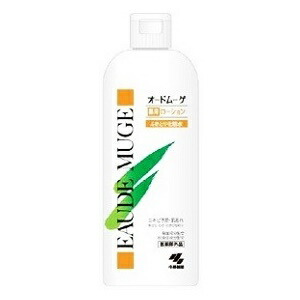 楽天市場】小林製薬 オードムーゲ 500ml 5本の通販