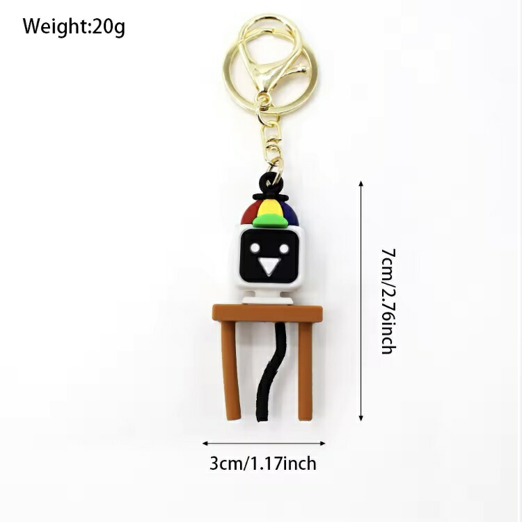 楽天市場】スプランキー キーホルダー ミニサイズ 軽い 携帯式