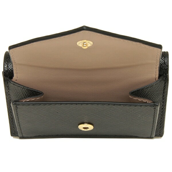 楽天市場】プラダ 財布 三つ折り財布 サフィアーノ ミニ財布 リボン