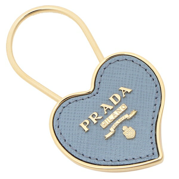 楽天市場】プラダ キーリング キーホルダー サフィアーノ ハート