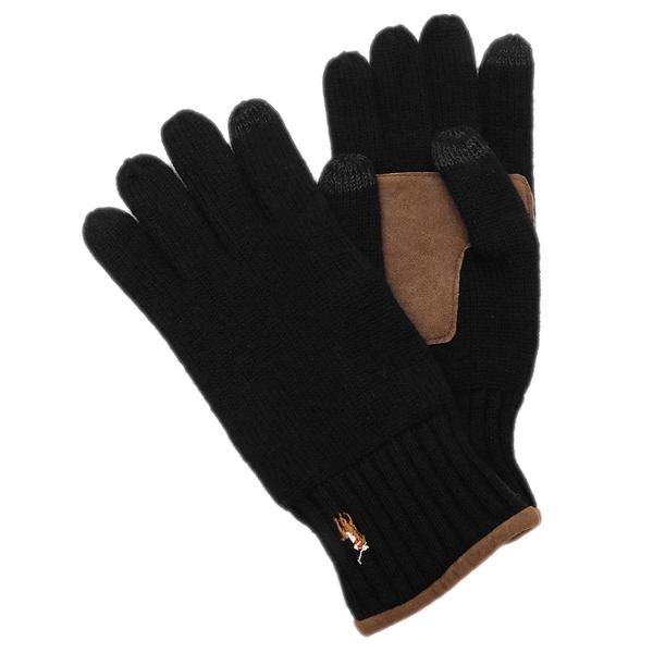 楽天市場】ポロラルフローレン 手袋 ブラウン メンズ POLO RALPH