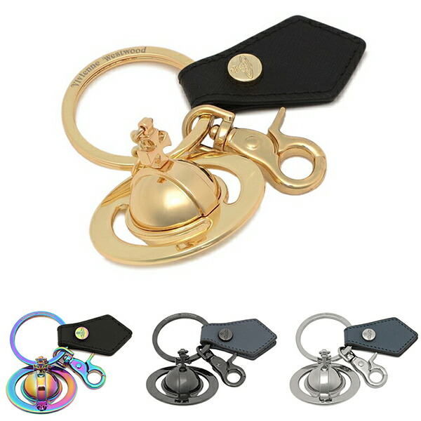 楽天市場】ヴィヴィアンウエストウッド キーホルダー サフィアーノ