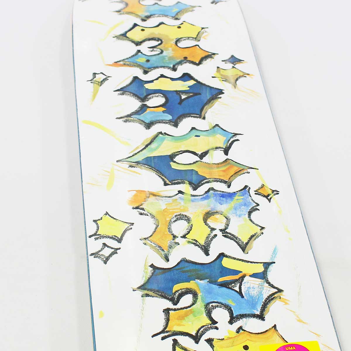 楽天市場】【ラスト1本】 ウーマバース │8.0インチ│ スケボー デッキ