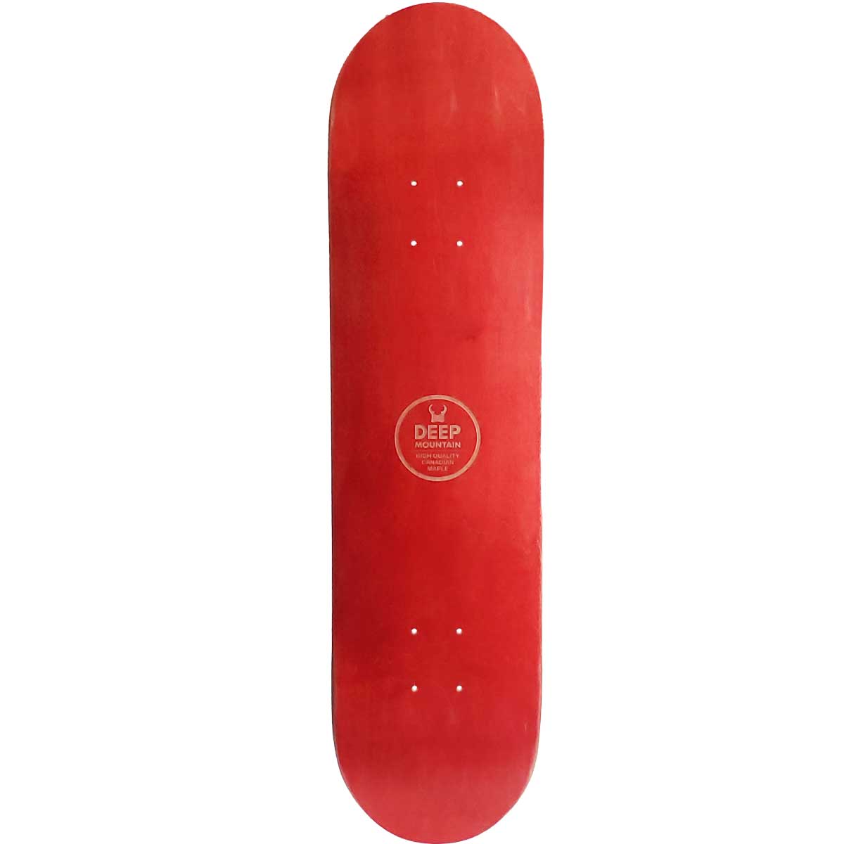 楽天市場】ディープマウンテン 【 キッズ スケボー デッキ 単品