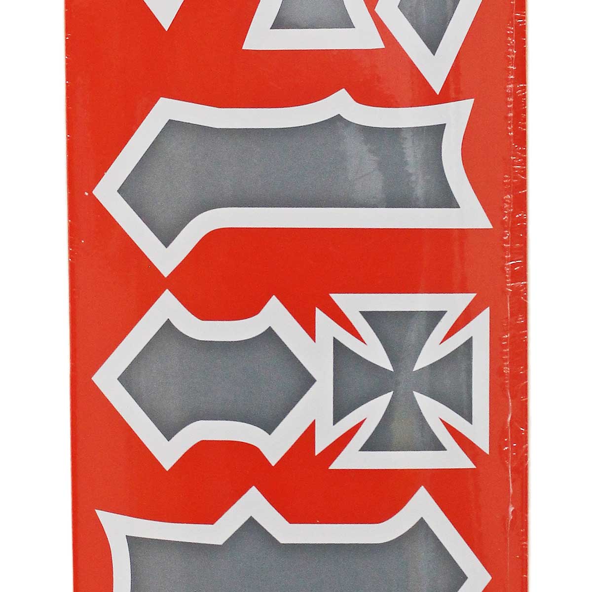 フリップ スケートボード LOGO デッキ 8.0 赤 楽天市場】フリップ 8.0