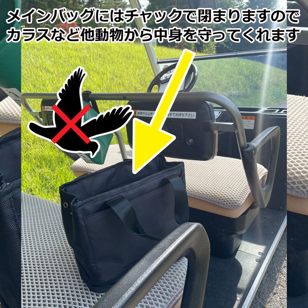 BRIEFING ラウンドバッグ ラウンドトート 収納袋、紙袋付き 新品未使用