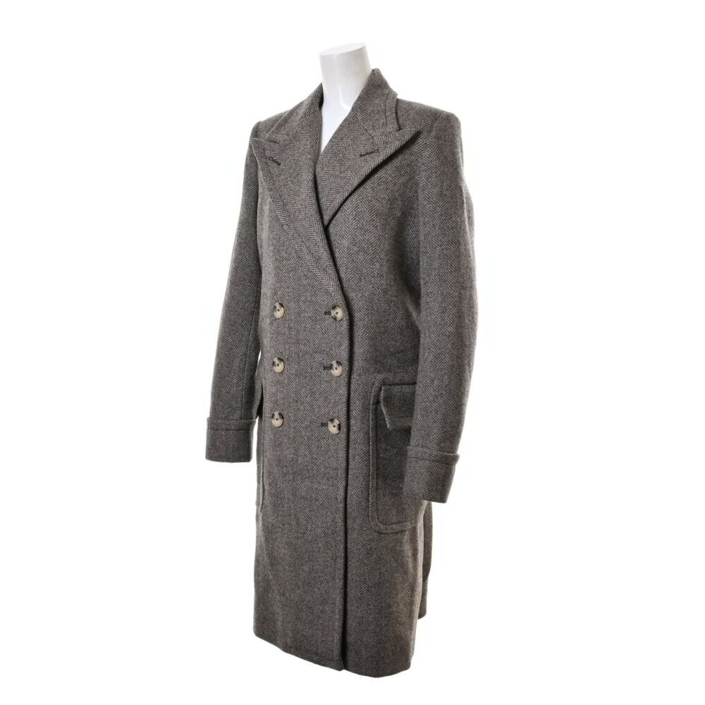 楽天市場】美品 Denim&Supply Ralph Lauren ウール混 ヘリンボーン