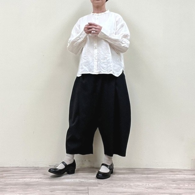 楽天市場】セールGRANDMA MAMA DAUGHTER toroセミバルーンパンツ